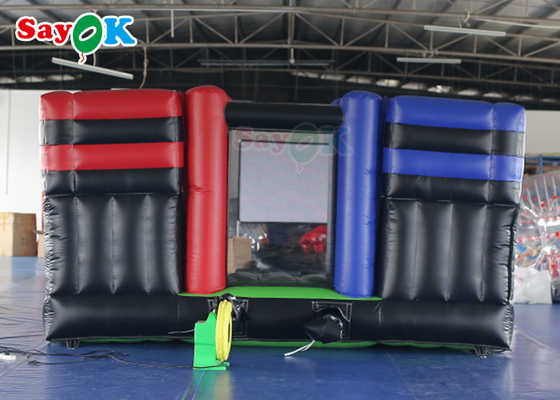 Inflatable Dry Slide Commercial Rental Inflatable Bouncer Slide Children'S Large Inflatable Double Slide Game