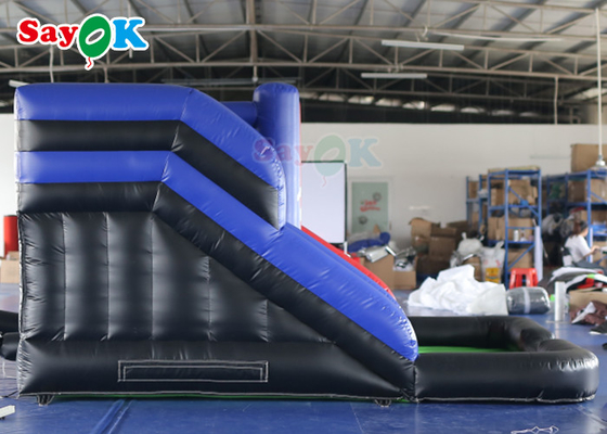 Inflatable Dry Slide Commercial Rental Inflatable Bouncer Slide Children'S Large Inflatable Double Slide Game