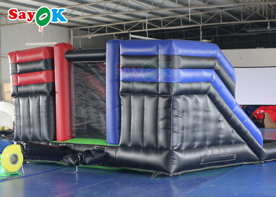 Inflatable Dry Slide Commercial Rental Inflatable Bouncer Slide Children'S Large Inflatable Double Slide Game