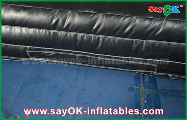 Indoor Giant Human Billiards Game Snooker Soccer Ball Inflatable Snookball Table