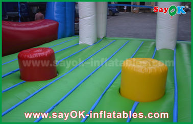 Inflatable Garden Games Adult Indoor Inflatable Sports Game Muti Fuction Ball Filed With Customized Size