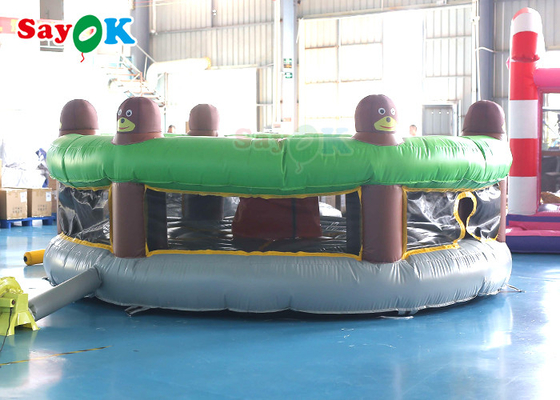 Kids Adult Inflatable Toys Large PVC Whack A Mole Belt Accessories Inflatable Games Rental