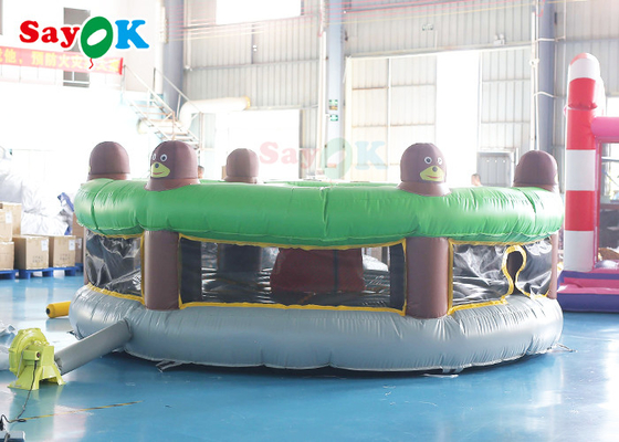 Kids Adult Inflatable Toys Large PVC Whack A Mole Belt Accessories Inflatable Games Rental