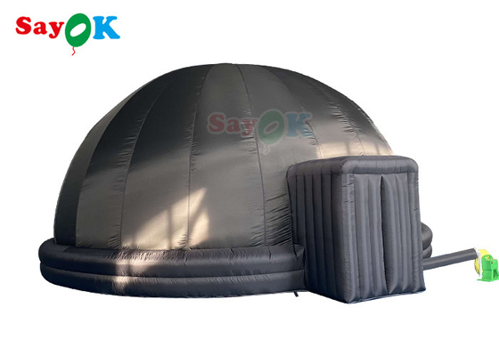 Education Inflatable Astronomy Dome Digital Planetarium For School