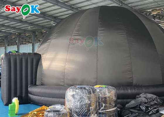 Education Inflatable Astronomy Dome Digital Planetarium For School