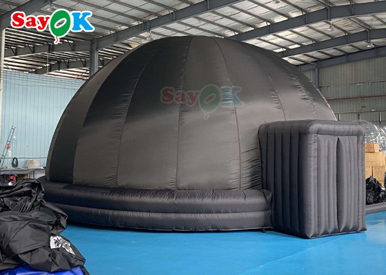 Education Inflatable Astronomy Dome Digital Planetarium For School