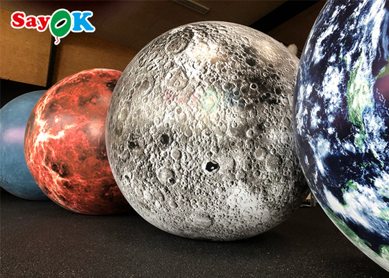Ground Balloon Giant Earth Inflatable Planet 40 Inch Full Printing