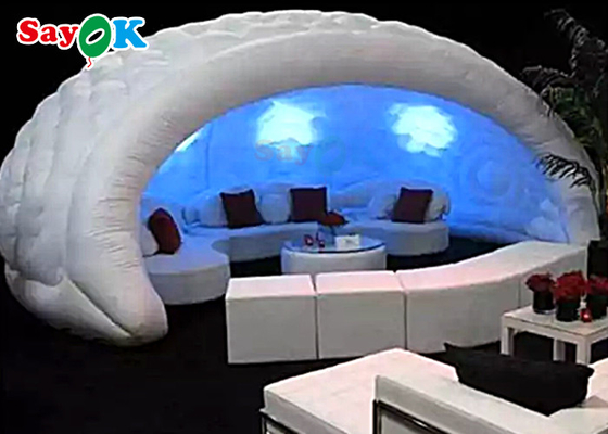 Air Inflatable Tent Customized Outdoor Inflatable Exhibition Tent Blow Up Party Tent