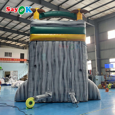Inflatable Jumping Bouncer Commercial Inflatable Water Slide Pool For Kid Big Bounce House Jumper Castle