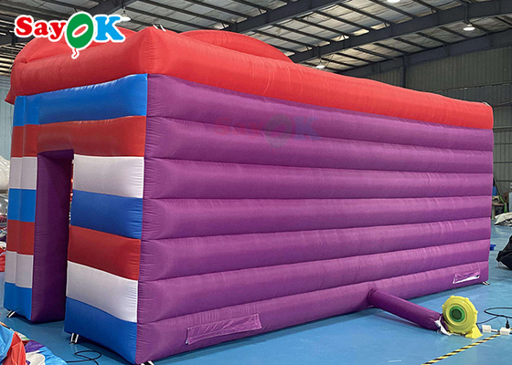 Custom Inflatable Tent Carnival Party Commercial Inflatable Air Tent For Kids Blow Up Game Booth