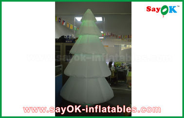 Christmas Holiday Inflatable Party Xmas Tree Merry Christmas Outdoor Decoration Inflatable Tree