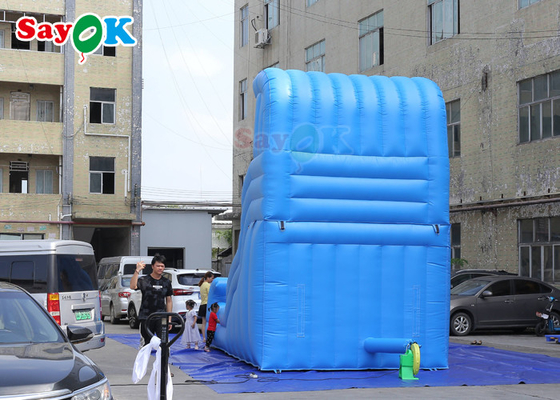 Wet Dry Inflatable Slide Commercial Water Inflatable Slide Bounce Backyard Inflatable Slide For Kids
