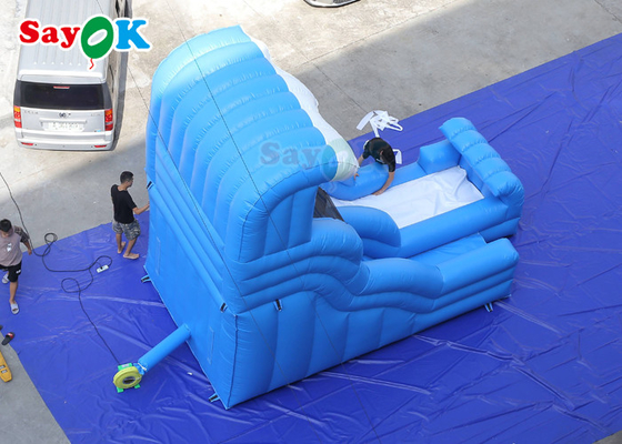 Wet Dry Inflatable Slide Commercial Water Inflatable Slide Bounce Backyard Inflatable Slide For Kids