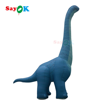 7m High Inflatable Cartoon Characters Dinosaur Advertisement Inflatable Model For Decoration
