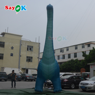 7m High Inflatable Cartoon Characters Dinosaur Advertisement Inflatable Model For Decoration