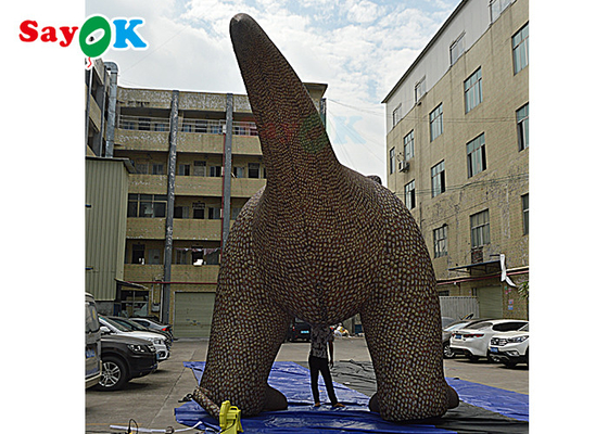 Giant Inflatable Dinosaurs Inflatable Tyrannosaurus Rex Activity Decoration Model