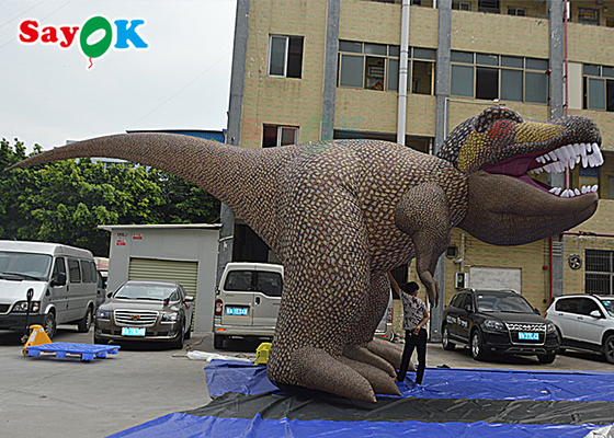 Giant Inflatable Dinosaurs Inflatable Tyrannosaurus Rex Activity Decoration Model Blow Up Cartoon Characters