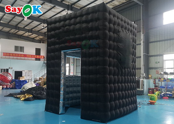 Unique Inflatable Photo Booth Tent With Blower Photo Booth Backdrop For Wedding Event