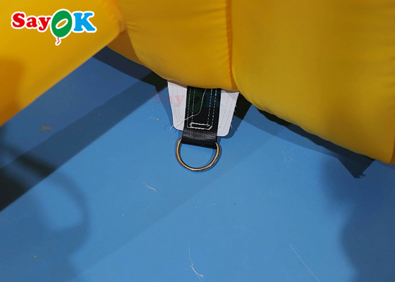 Inflatable Lawn Tent Stand Outdoor Tent Inflatable Lemonade Booth With Air Blower For Promotion
