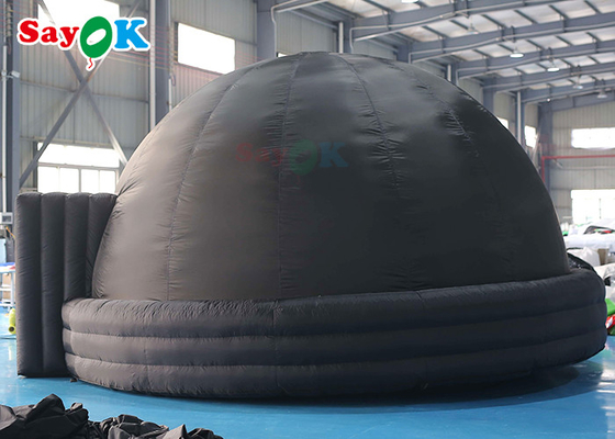 5m Diameter Inflatable Planetarium Dome HD Inflable Projection Effect Tent