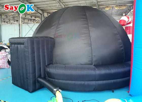 360 Full Dome Astro Inflatable Planetarium Theater Mobile Portable Projection Movie Screen