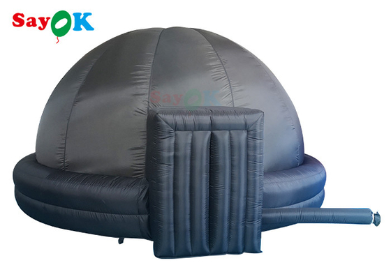 360 Full Dome Astro Inflatable Planetarium Theater Mobile Portable Projection Movie Screen