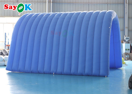 Sayok Inflatable Tunnel Tent advertising inflatable channel tent custom inflable channel