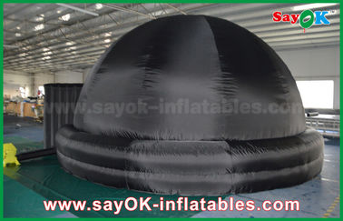 Inflatable Planetarium Projection Dome Ten Inflable Projection Cinema Screen Tent