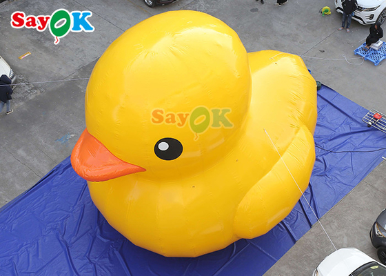 210D Oxford Cloth Airtight Inflatable Duck Cartoon Events Advertising