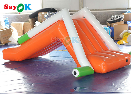 Commercial Small Inflatable Water Slides PVC Trampoline Jumping Bouncer Inflatable Slide For Kids