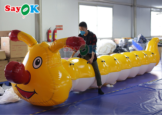 Customized Size Inflatable Christmas Decorations Commercial Inflatable Model Dinosaur Cartoon Animal For Kids