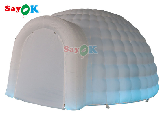 5m Outdoor Inflatable Air Dome Tent Structure Astronomy Teaching