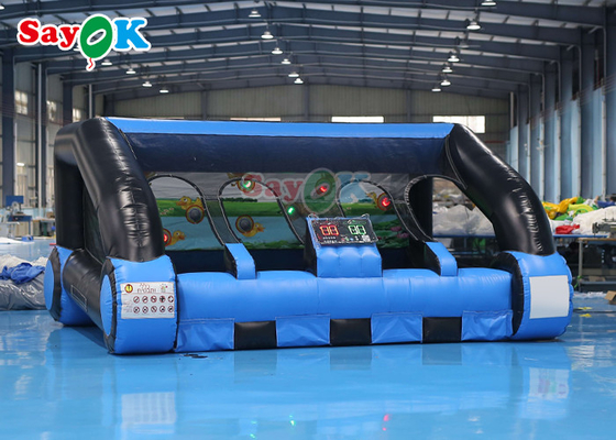 Party Mini Shooting Gallery Inflatable Ips Games For Adults Children Playground