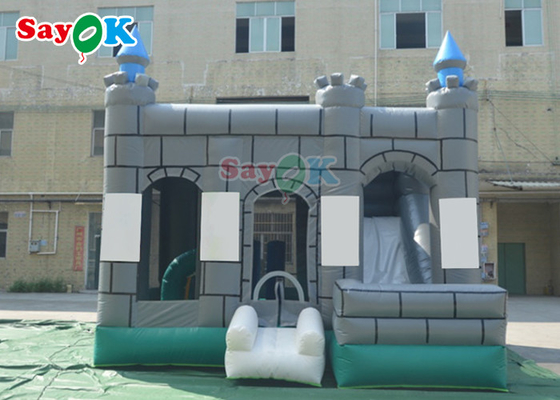 Commercial Adult Jumping Castle 0.5mm PVC Inflatable Bouncer