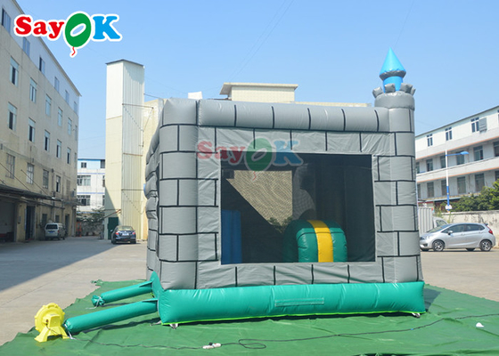 Commercial Adult Jumping Castle 0.5mm PVC Inflatable Bouncer