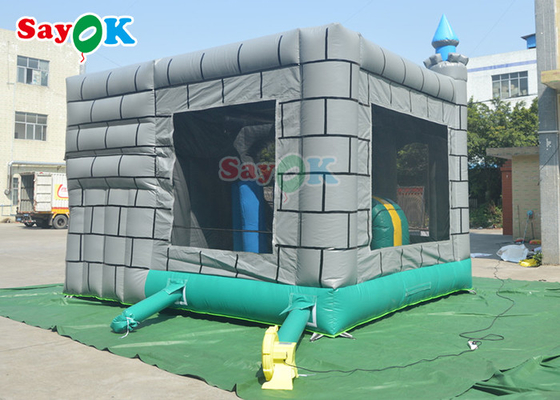 Commercial Adult Jumping Castle 0.5mm PVC Inflatable Bouncer