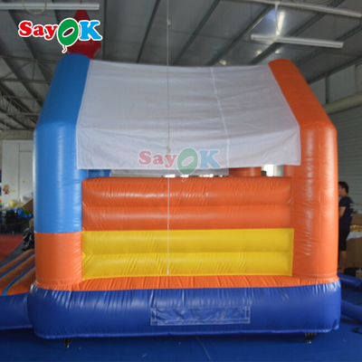 PVC Inflatable Bounce House Kids Jumping Bouncy Castle Adult Jump Combo