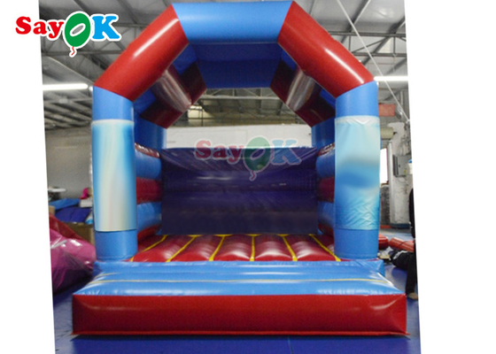 Custom Inflatable Bouncy Castles Outdoor Jumping Bounce House For Kids Adult