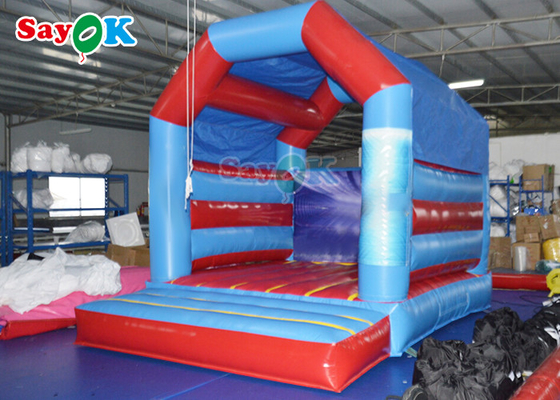 Custom Inflatable Bouncy Castles Outdoor Jumping Bounce House For Kids Adult