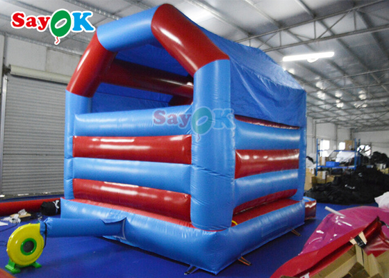 Custom Inflatable Bouncy Castles Outdoor Jumping Bounce House For Kids Adult