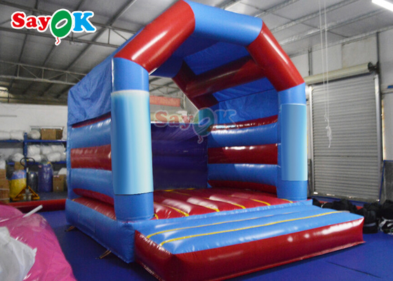 Custom Inflatable Bouncy Castles Outdoor Jumping Bounce House For Kids Adult