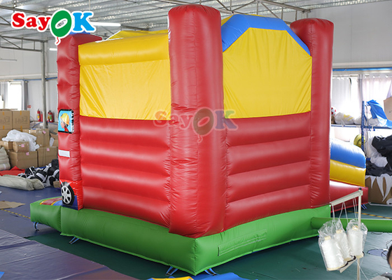 Outdoor Adult Bouncer Slide Bouncy Jumping Castle Commercial Inflatable Obstacle Course Equipment