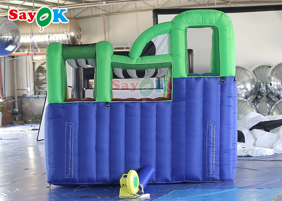 Inflatable Bouncy Slides Kids Inflatable Water Slide Pool Backyard Double Slide Jumping Bouncer
