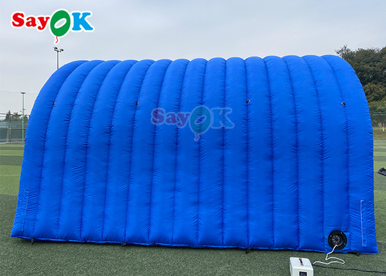 Inflatable Outdoor Tent Lighting Inflatable Structure Tunnel For Advertising Decoration