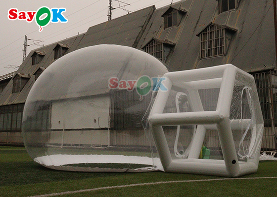 3.5m/4m Advertising Kids Party Transparent Bubble Dome Tent  Inflatable Bubble Balloons House