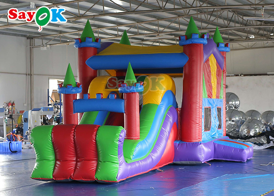 Custom Inflatable Jumping Bounce Castle Party Wedding Bouncer House Slide Combo