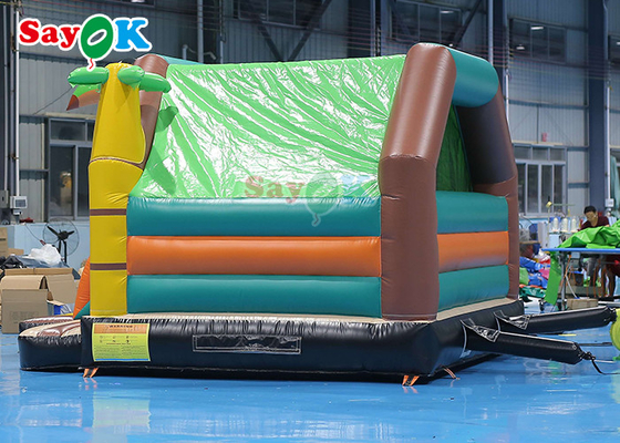 Woodpecker Inflatable Bounce House Commercial Jumping Castle Slide Combo