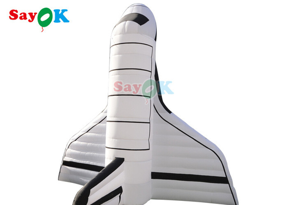 5m  Advertising Event Inflatable Airplane Replica  For Promotional