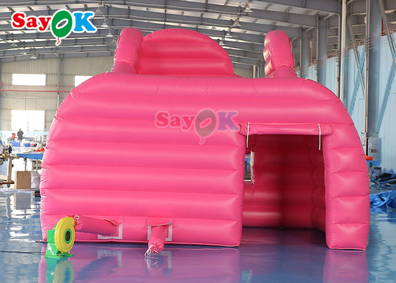 Customized Inflatable Shop Commercial Carnival Popcorn Store Advertising Inflatable Tent Sales