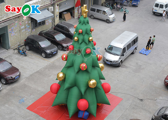 Giant Inflatable Xmas Tree Christmas Decoration Inflatable Tree